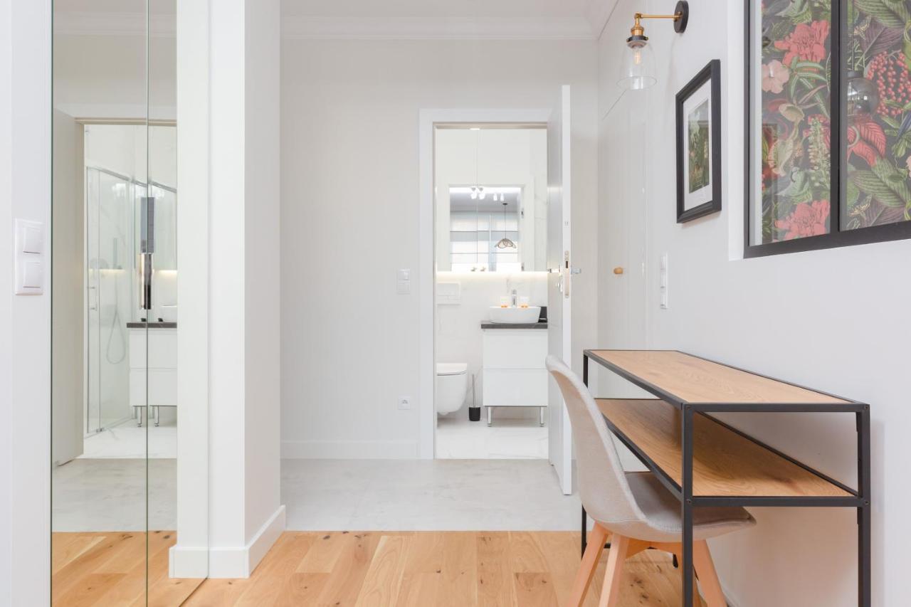 Apartment Bialobrzeska Warsaw Ochota By Renters エクステリア 写真