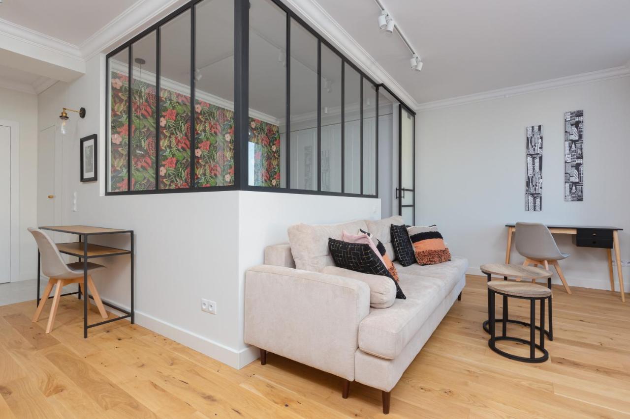 Apartment Bialobrzeska Warsaw Ochota By Renters エクステリア 写真