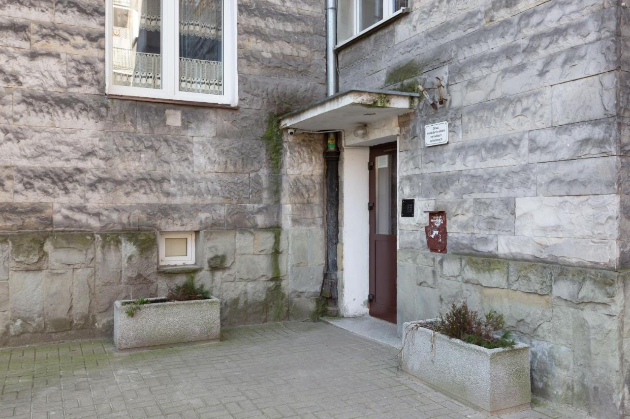 Apartment Bialobrzeska Warsaw Ochota By Renters エクステリア 写真