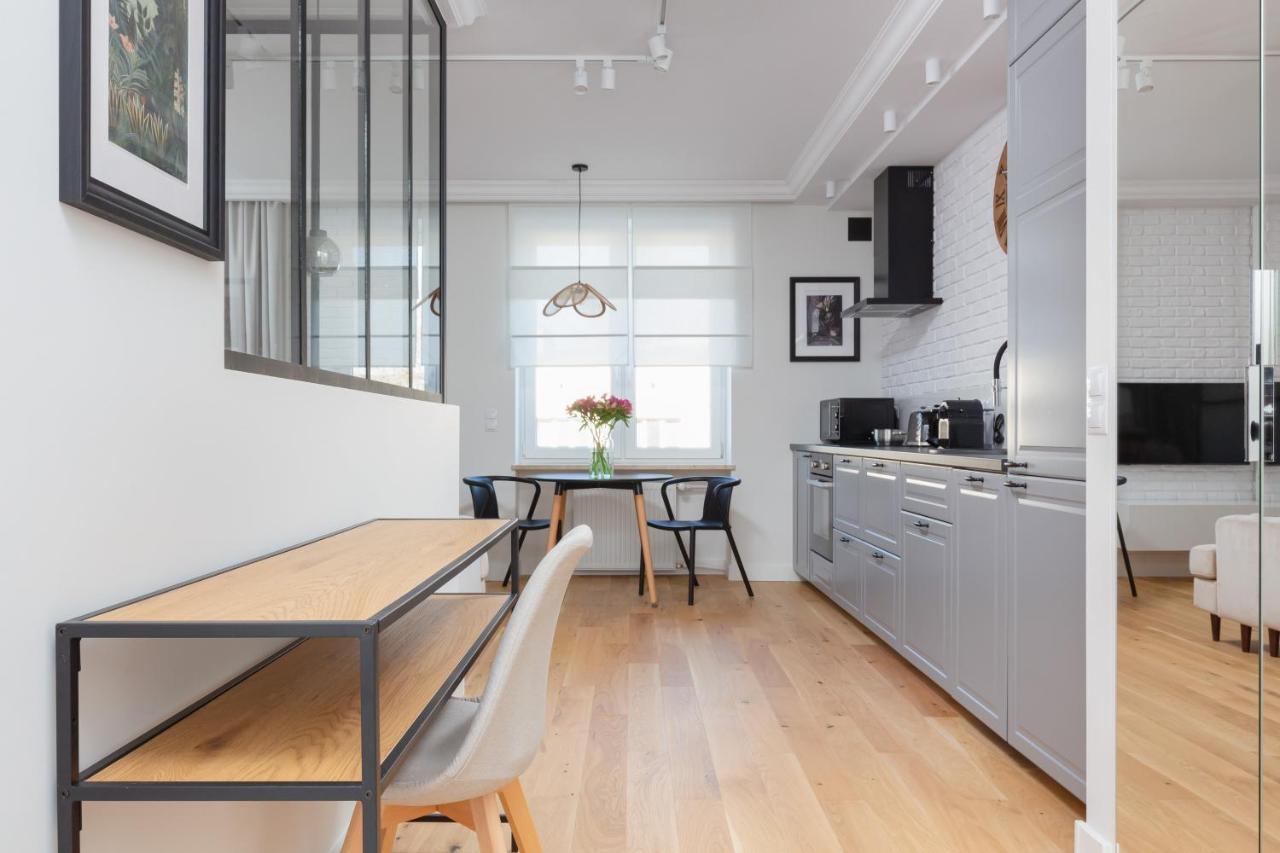 Apartment Bialobrzeska Warsaw Ochota By Renters エクステリア 写真